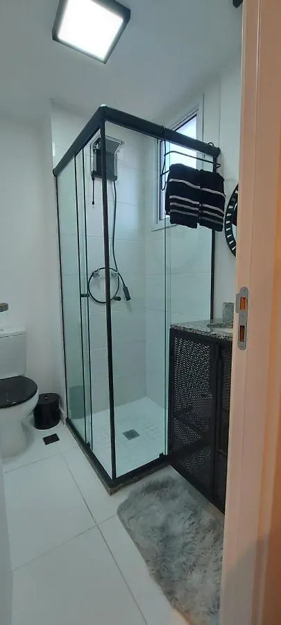 Studio - O Seu Melhor Lugar No Bras 200 Mts Metro 상파울루 아파트