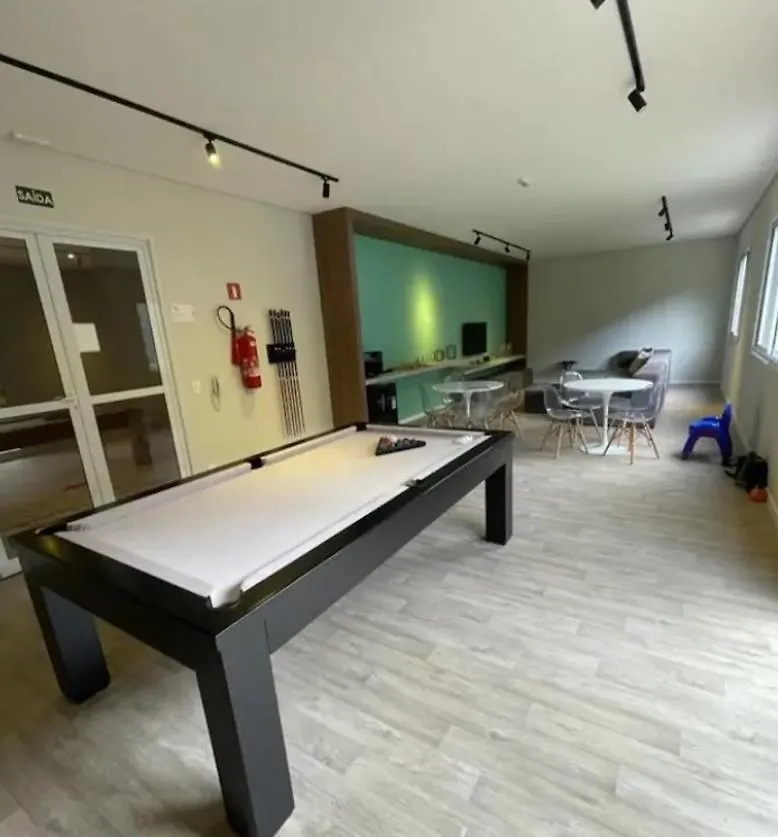 아파트 Studio - O Seu Melhor Lugar No Bras 200 Mts Metro 상파울루