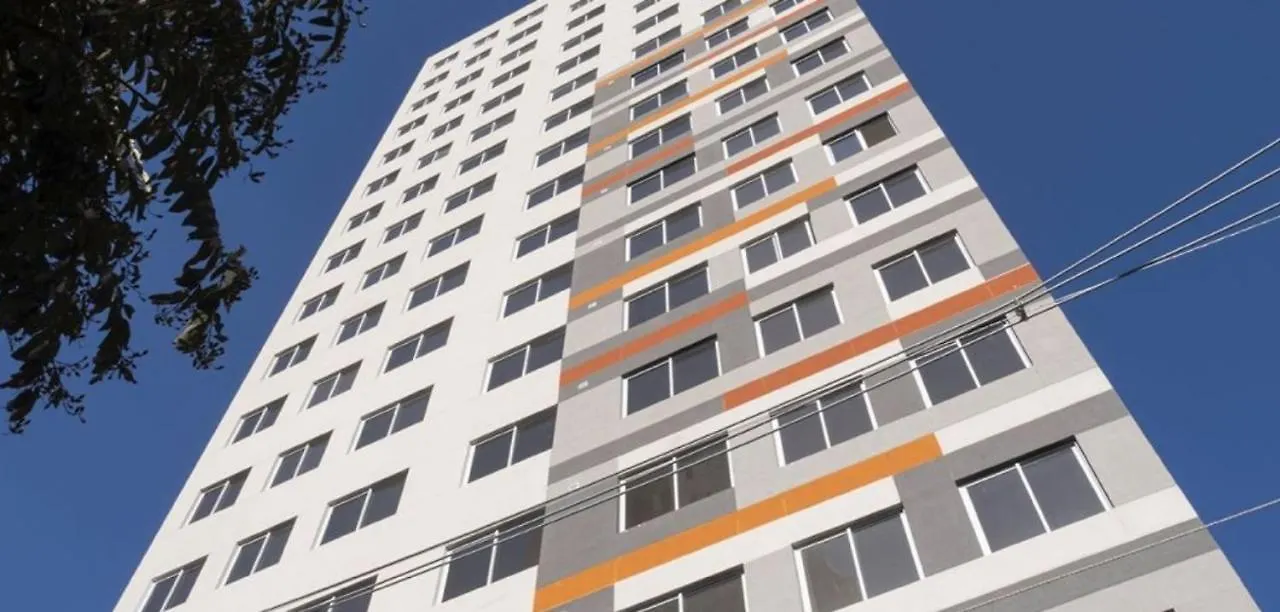 아파트 Studio - O Seu Melhor Lugar No Bras 200 Mts Metro 상파울루